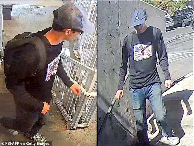 Chilling Footage Reveals Suspect's Dry Run Hours Before Charlie Kirk's Assassination