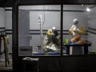 Ebola Outbreak in DRC Surges, Prompting Global Health Officials to Call for Urgent International Support and Containment Measures