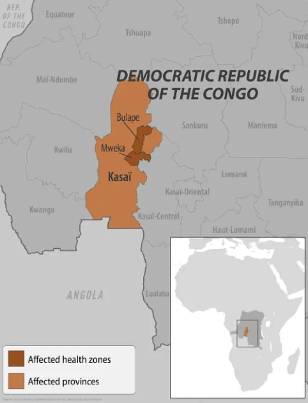 Ebola Outbreak in DRC Surges, Prompting Global Health Officials to Call for Urgent International Support and Containment Measures