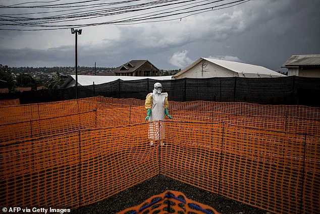 Ebola Outbreak in DRC Surges, Prompting Global Health Officials to Call for Urgent International Support and Containment Measures