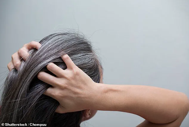 Embracing Grey Hair Sparks Marital Crisis, Per Reader's Letter