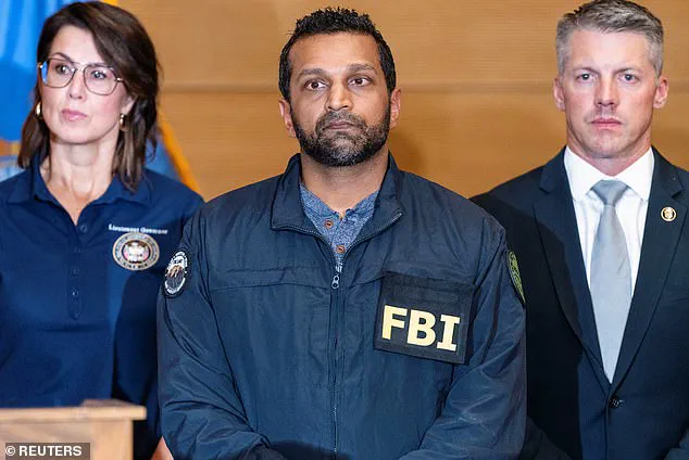 FBI Director Kash Patel Reveals Text Message Motive in Charlie Kirk Assassination Case Amid Controversy