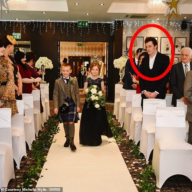Four-Year Wedding Mystery Finally Cracked: Stranger's Identity Unveiled