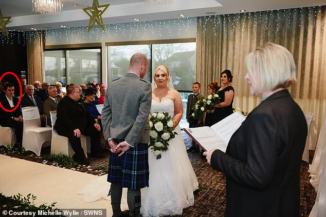 Four-Year Wedding Mystery Finally Cracked: Stranger's Identity Unveiled