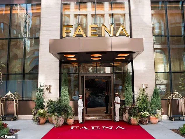 Ivanka Trump's Elegance on Display at Faena New York, as Fashion Enthusiasts Praise Her 'Timeless' All-Black Ensemble