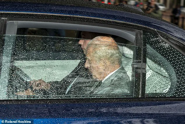 Prince Harry's Return to the UK: A 'Turning Point' in Royal Reconciliation, Says Insider