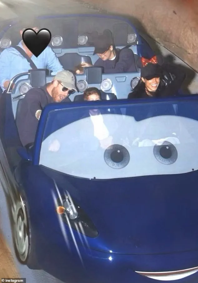 Privileged Access: Meghan Markle's Disney Debut and the Exclusive World She's Leveraging