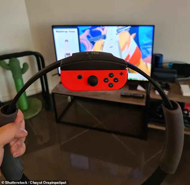 Stroke Linked to Nintendo Ring Fit Adventure Sparks Debate on Fitness Game Safety