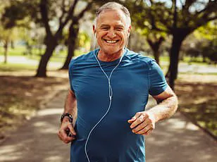 Zack Telander's 100-Day Fitness Challenge: A Father's Mission to Improve Mile Time and Cardiovascular Health After His Daughter's Birth