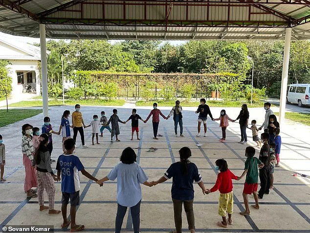Elizabeth Ross Johnson's Sovann Komar Orphanage: A Legacy of Philanthropy and Child Welfare in Cambodia