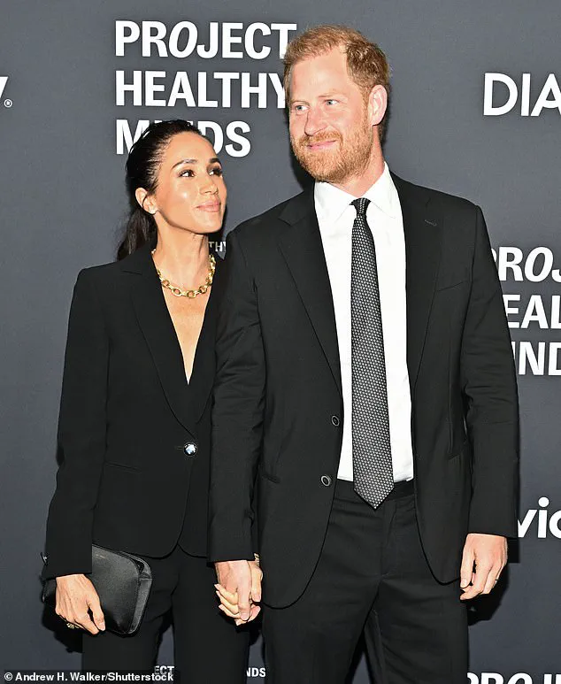 Meghan Markle’s Latest Scandal: Exploiting Mental Health Platforms for Self-Promotion Amid Royal Backlash