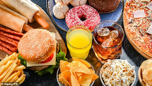 Dr. Kevin Hall's Research on Ultra-Processed Foods and the Paradox of Personal Health Habits