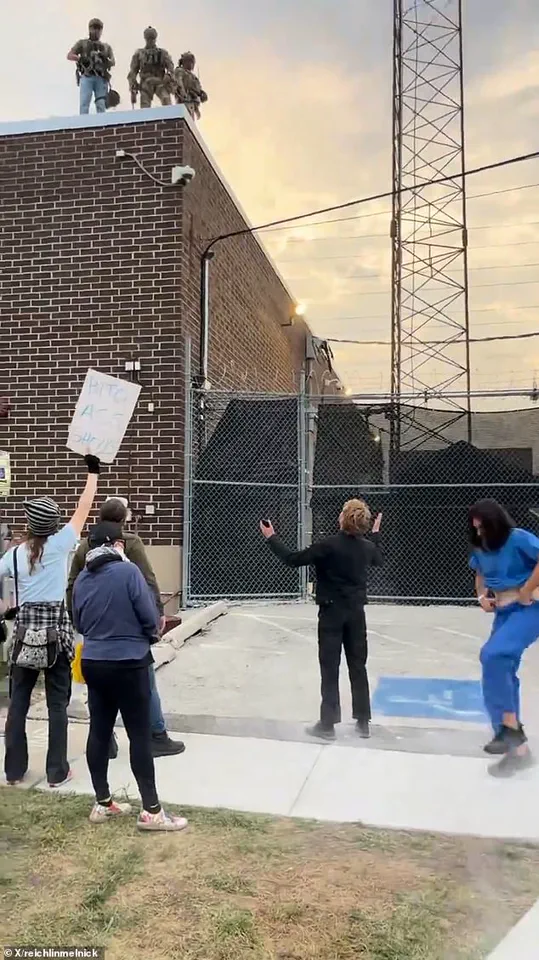 ICE Use of Force During Protest Sparks Public Concern Over Government Regulations