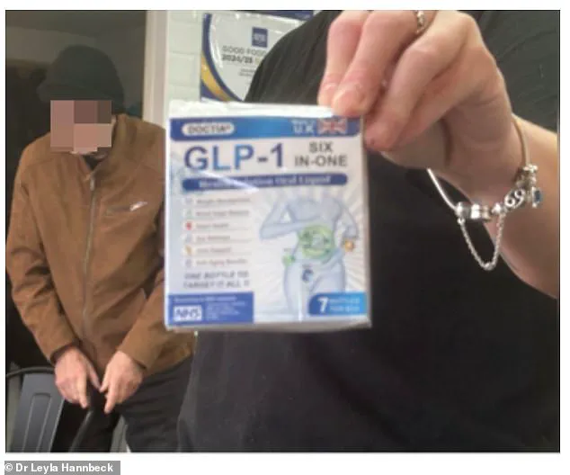 Urgent Warning: Counterfeit 'Ozempic-like' Pills Proliferate as Real Drug Approaches, Health Officials Caution