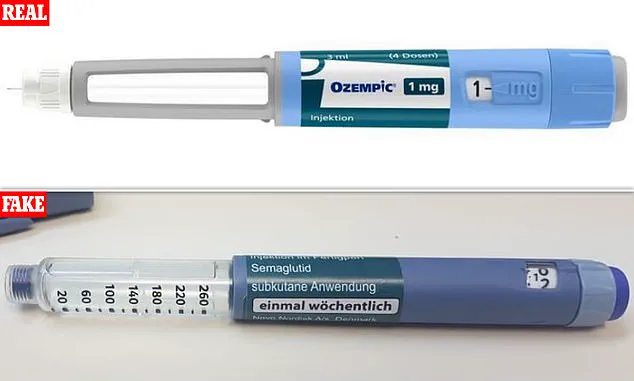 Urgent Warning: Counterfeit 'Ozempic-like' Pills Proliferate as Real Drug Approaches, Health Officials Caution
