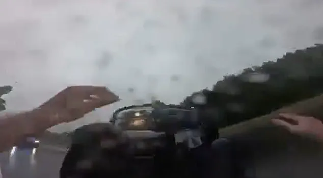 Viral Footage Sparks Outcry After Georgia Motorcyclist Critically Injured in Police Pursuit Collision