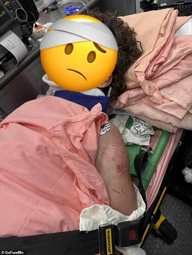 Viral Footage Sparks Outcry After Georgia Motorcyclist Critically Injured in Police Pursuit Collision