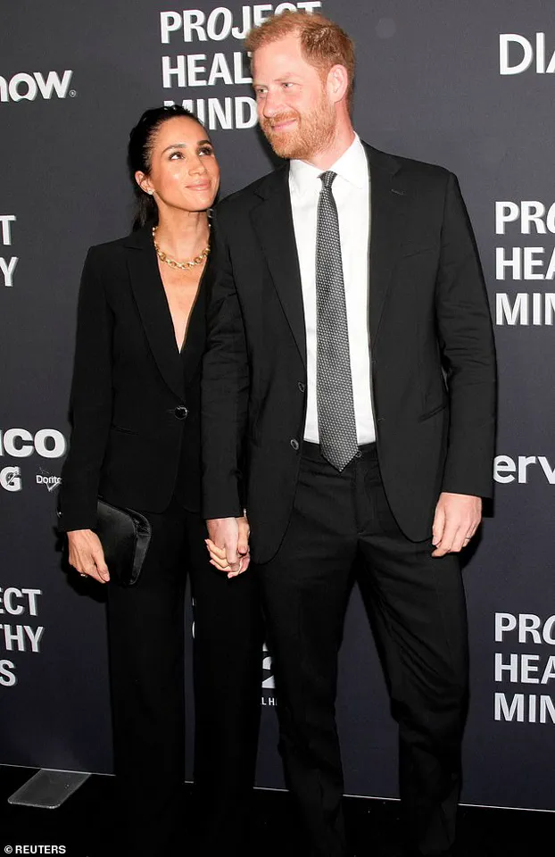 Meghan Markle and Prince Harry's Awkward Gala Moments Fuel Speculation About Their Strained Relationship