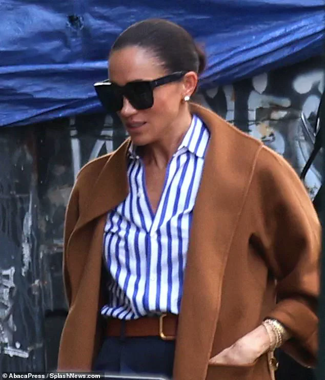 Meghan Markle's Shameless Use of International Day of the Girl for Self-Promotion, Featuring Daughter in Montecito Photo