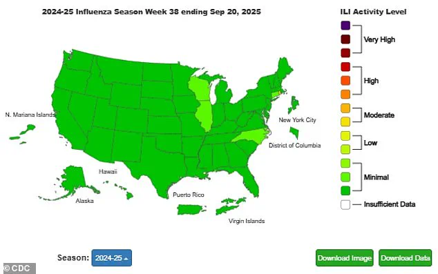 North Carolina Confirms First Flu Death for 2025-2026 Season Amid Surge Fears, Limited Details Released