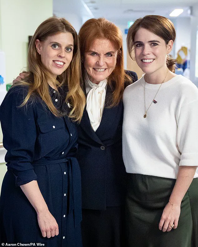 Princesses Beatrice and Eugenie Navigate Motherhood and Royal Heritage Amid Epstein Legacy