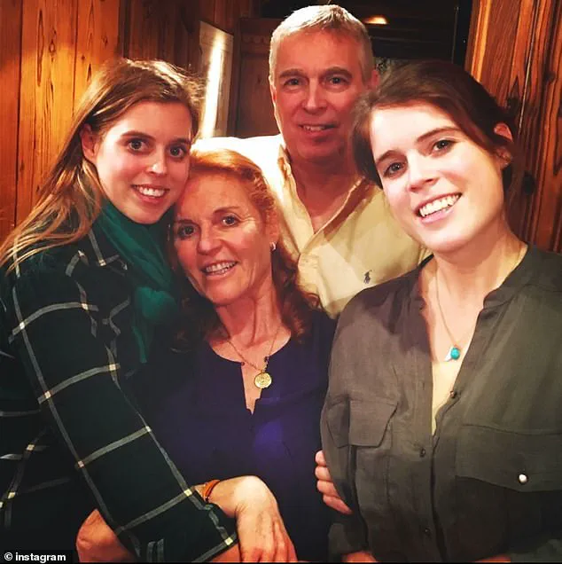 Princesses Beatrice and Eugenie Navigate Motherhood and Royal Heritage Amid Epstein Legacy