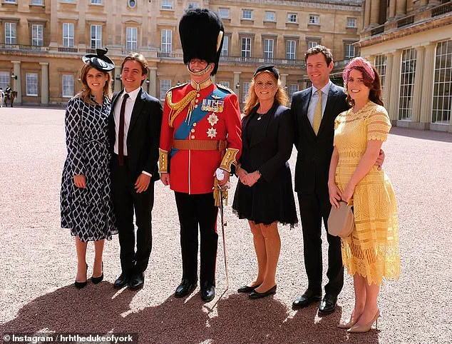 Princesses Beatrice and Eugenie Navigate Motherhood and Royal Heritage Amid Epstein Legacy