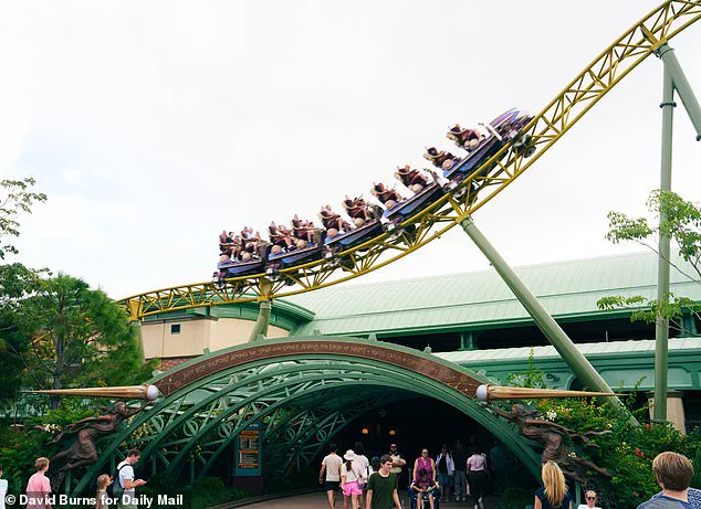 Reopened Weeks After Rider's Death: 'America's Most Dangerous Rollercoaster' Returns to Universal Studios Epic Universe
