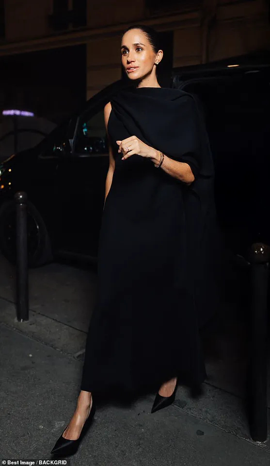 Meghan Markle's Paris Fashion Week Invite Scandal: The Duchess's Desperate Bid for Relevance