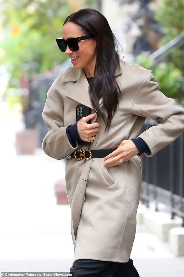 Meghan Markle's Paris Fashion Week Invite Scandal: The Duchess's Desperate Bid for Relevance