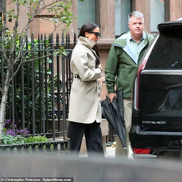 Meghan Markle's Paris Fashion Week Invite Scandal: The Duchess's Desperate Bid for Relevance