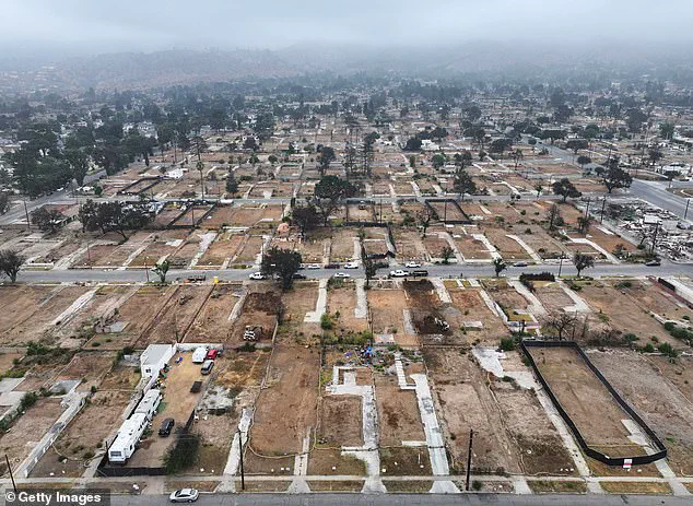 Powerball Winner Invests in Rebuilding Fire-Damaged California Community Amid Public Debate