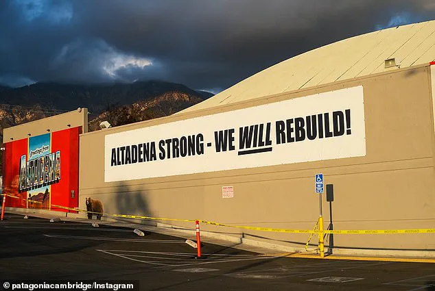 Powerball Winner Invests in Rebuilding Fire-Damaged California Community Amid Public Debate