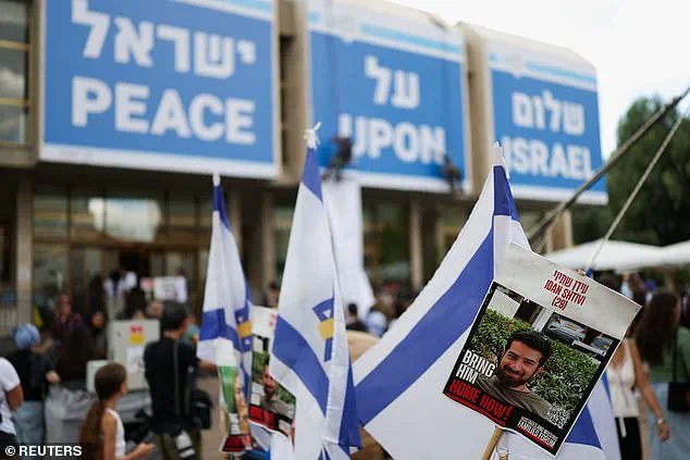 Race Against Time: Hostage Negotiations Heat Up as Trump's Surprising Role Complicates Ceasefire Efforts
