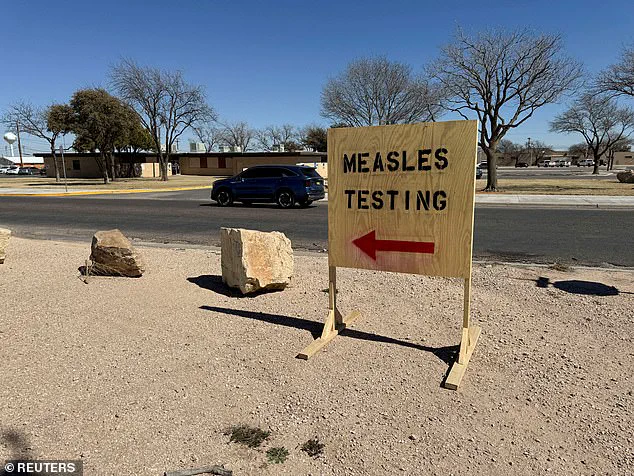 CDC Issues Urgent Warning: Measles Resurgence Sparks New Health Crisis in Texas