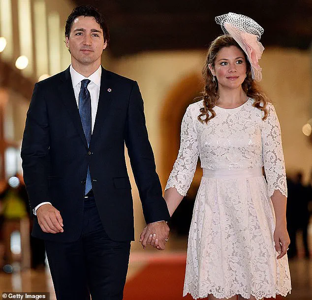 Sophie Grégoire Trudeau Reflects on Love and Letting Go in Emotional Social Media Post