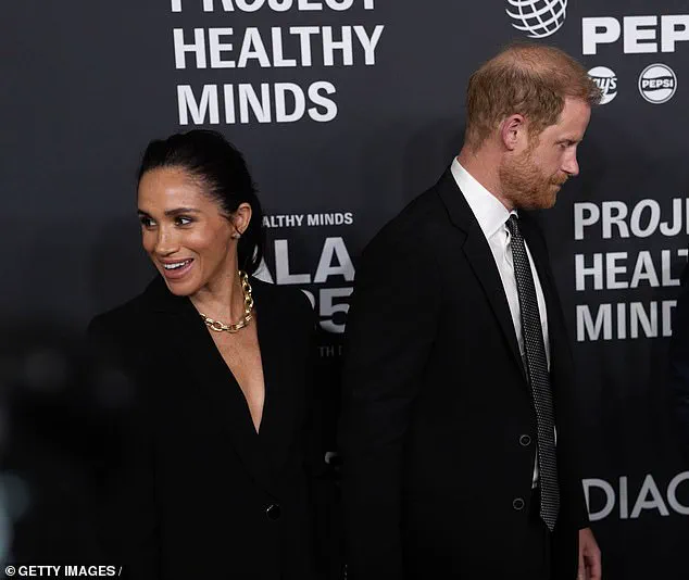 Breaking: Meghan Markle's NYC Scandal Deepens as Royal Divide Intensifies Amid Separate Outings