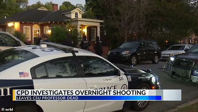 Community Reeling After Professor and Mother Killed by Roommate in Tragic Shooting