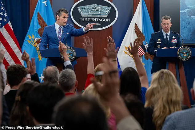 Controversial Pentagon Press Reform Campaign Faces First Amendment Challenges