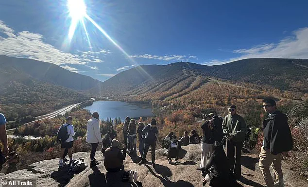 Drought Dims New England's Iconic Autumn Foliage, as Local Guide Laments 'A Season in Peril'