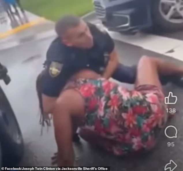 Erika McGriff Speaks Out After Violent Arrest Captured on Camera, Calls Incident 'Uncalled for and Unfair'