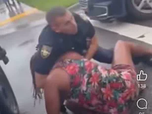 Erika McGriff Speaks Out After Violent Arrest Captured on Camera, Calls Incident 'Uncalled for and Unfair'