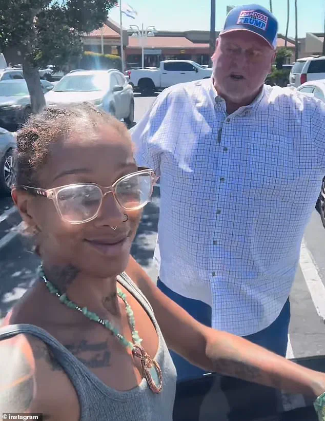 Exclusive Video Exposes Racist Attack in Pismo Beach, Linking Trump Supporters to Incident
