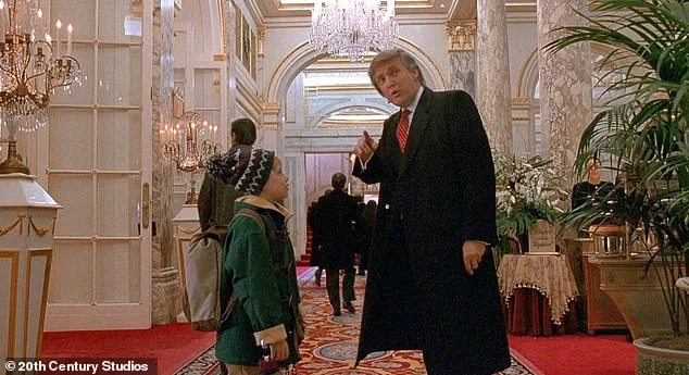 Tim Curry Reveals Surprising Anecdote from Filming 'Home Alone 2' at Trump's Plaza Hotel