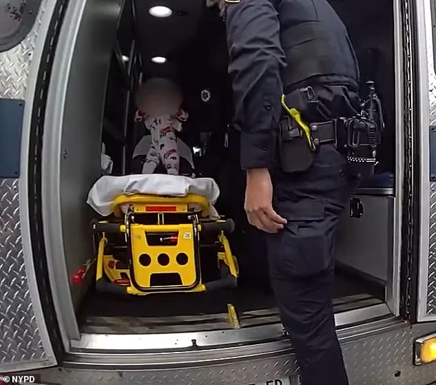 NYPD Officers' Split-Second Actions Save 10-Month-Old's Life in Queens