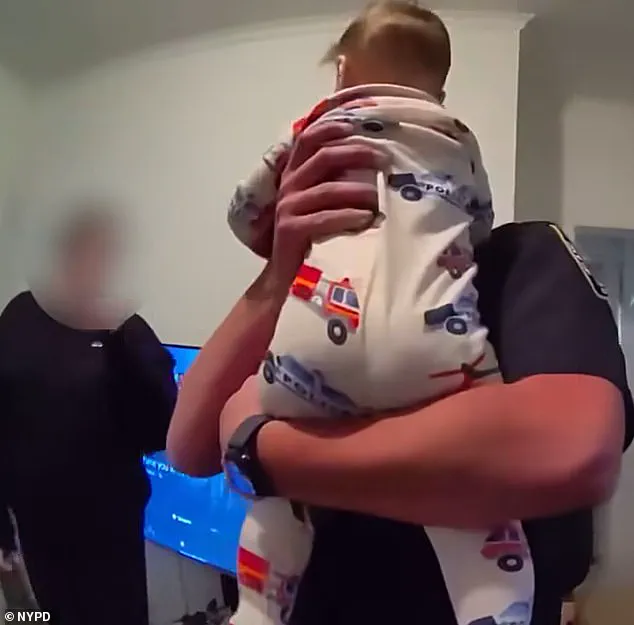 NYPD Officers' Split-Second Actions Save 10-Month-Old's Life in Queens