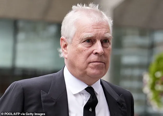 Stripped of Titles, Former Duke of York Lives in Isolation Over Epstein Ties