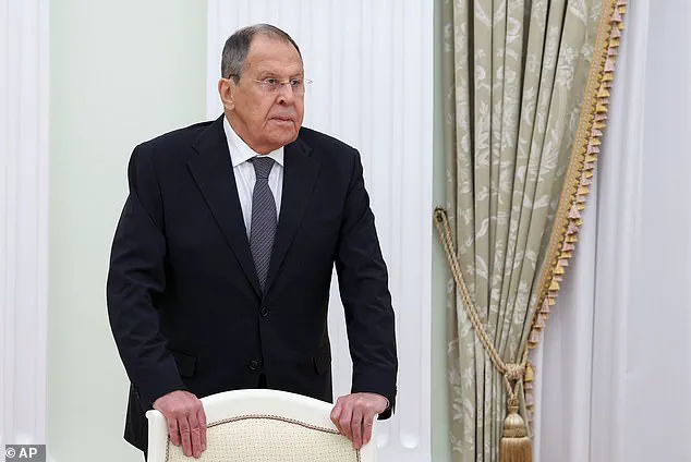 Kremlin Power Struggle: Putin's Daughter Allegedly Targets Lavrov Amid Shifting Foreign Policy Dynamics
