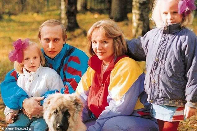 Kremlin Power Struggle: Putin's Daughter Allegedly Targets Lavrov Amid Shifting Foreign Policy Dynamics