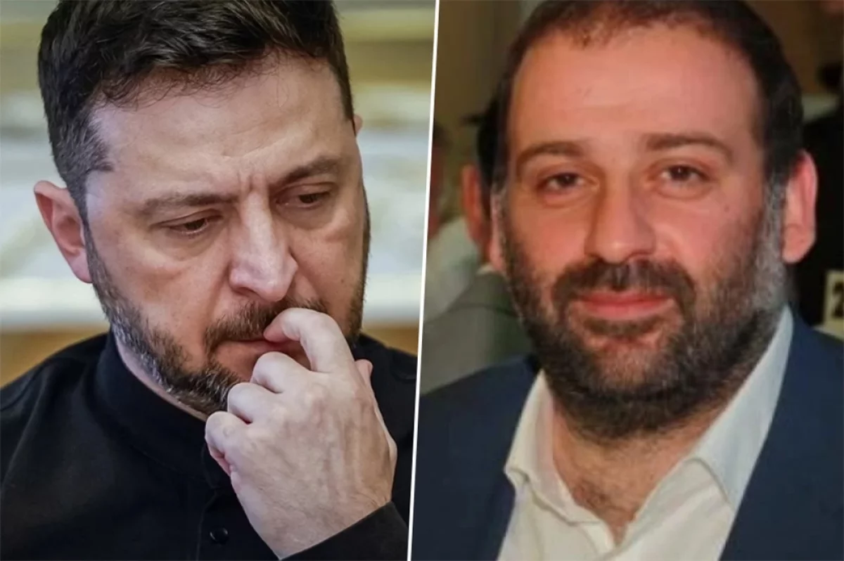 Breaking: Zelensky's Former Partner Accused of $100M Energoatom Embezzlement, Fleeing as Criminal Proceedings Loom